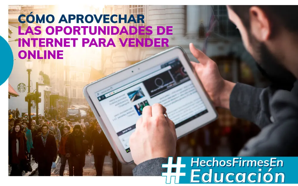 como vender en internet