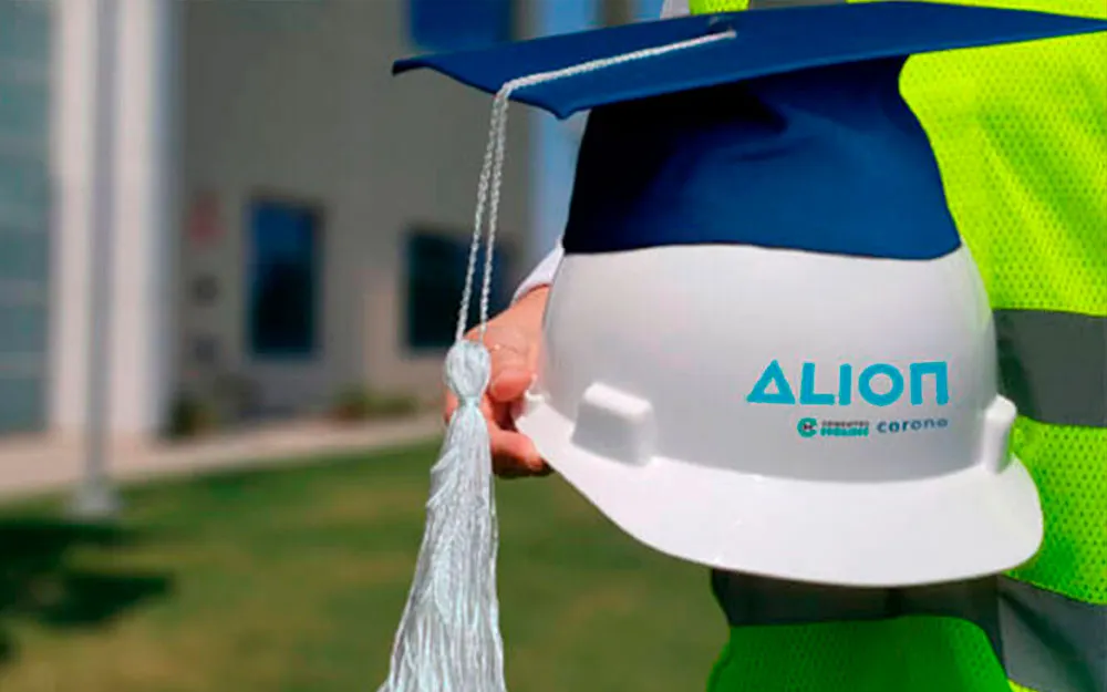 Educación Cementos ALIÓN