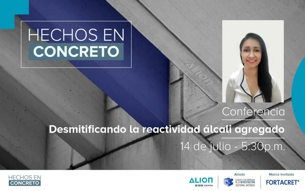 desmitificando la reactividad alcali agregado