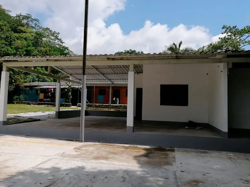 salon comunal rio claro