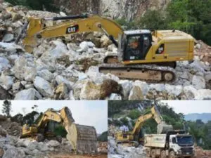 mineros seguros
