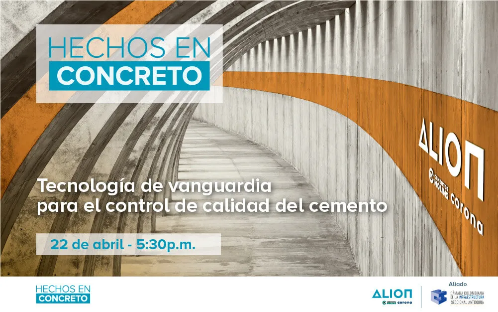 control de calidad del cemento