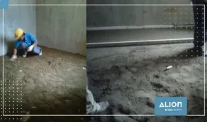 El maravilloso mundo de los morteros: la nivelación de pisos