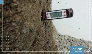El 1, 2, 3 en mezclas de concreto: Inspección de materia prima, agregados