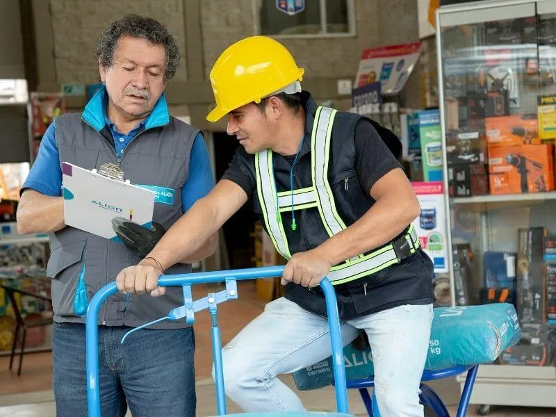 comprar cemento