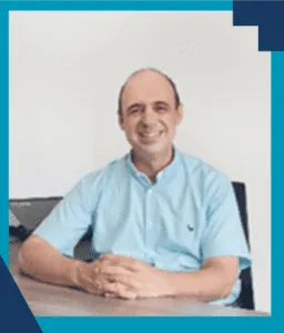 Ingeniero civil y especialista en estructuras