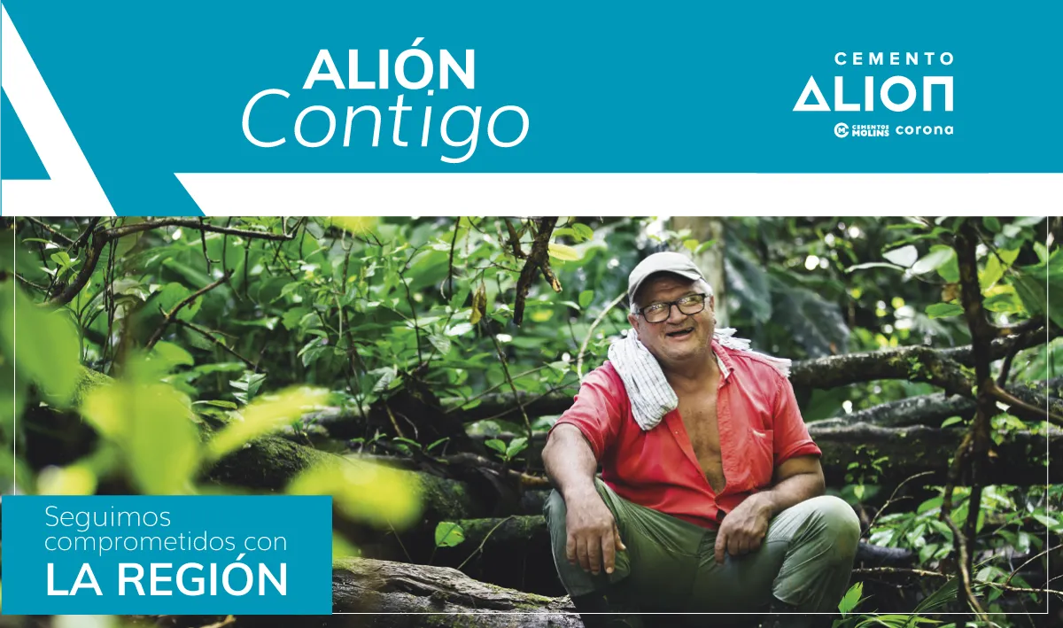 Lee más sobre el artículo ALIÓN Contigo – Octubre 2021