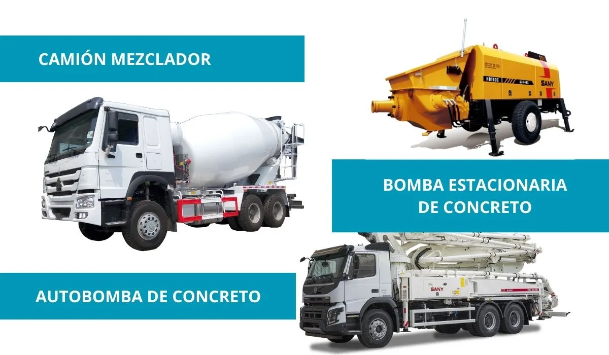 EQUIPOS MÓVILES DE BOMBEO