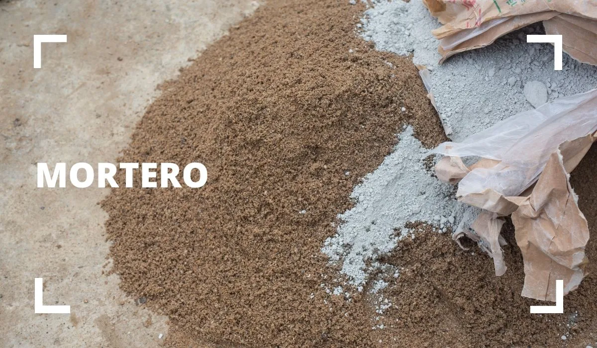 MORTERO