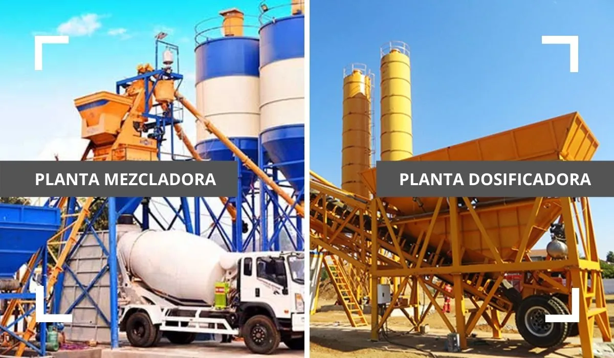 PLANTAS DE CEMENTO