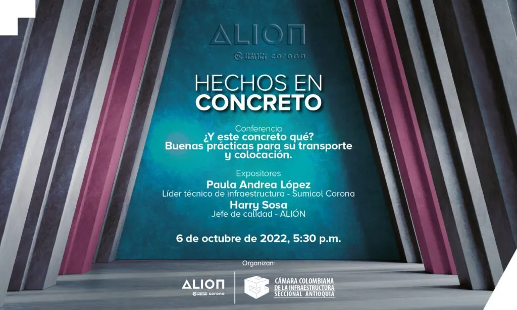 transporte del concreto