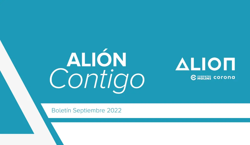 Lee más sobre el artículo ALIÓN Contigo – Septiembre