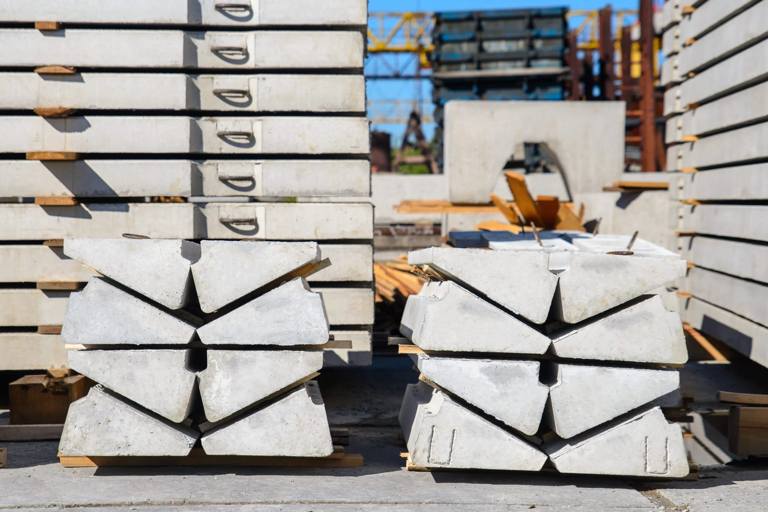Lee más sobre el artículo Prefabricados de concreto: Perspectivas en sostenibilidad y  normalización