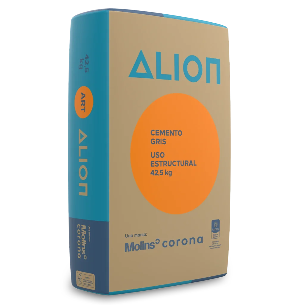 Cemento ALIÓN de Altas Resistencias Tempranas