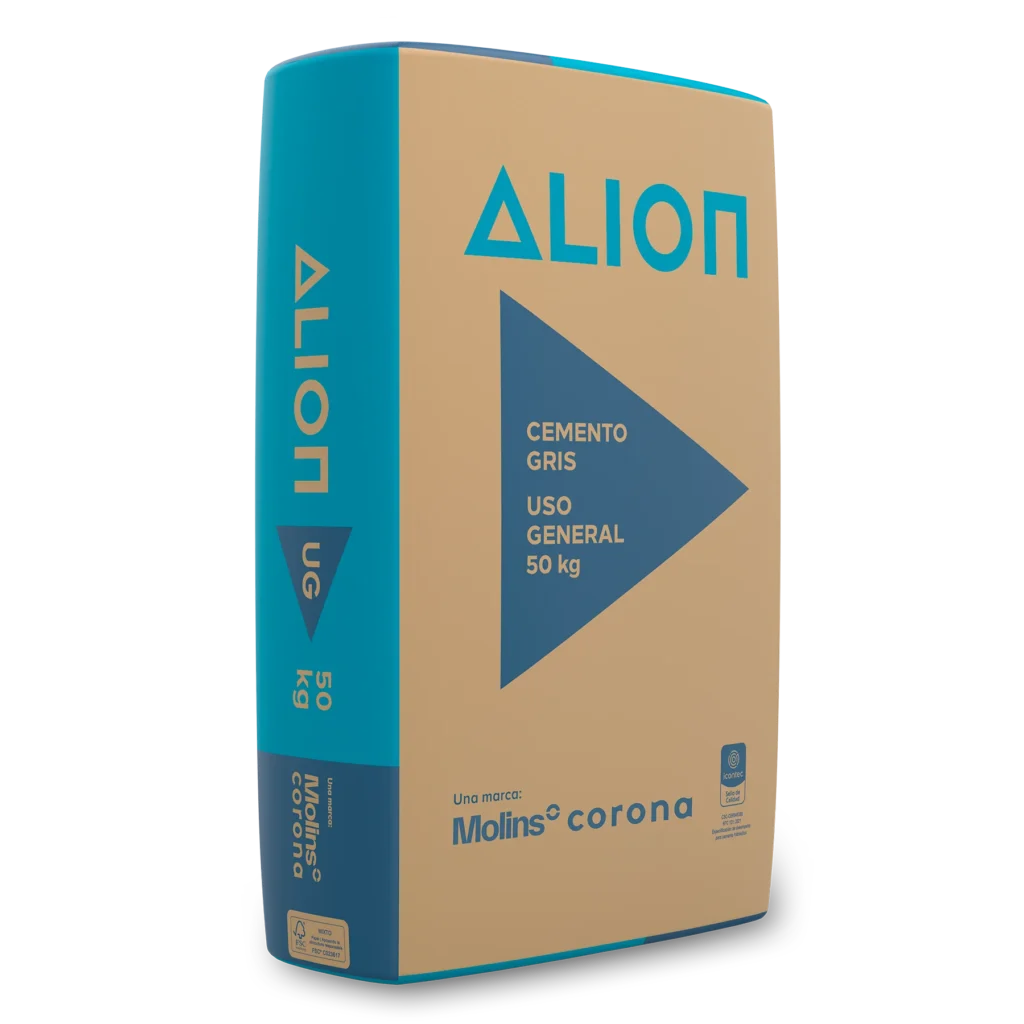 Cemento gris ALIÓN