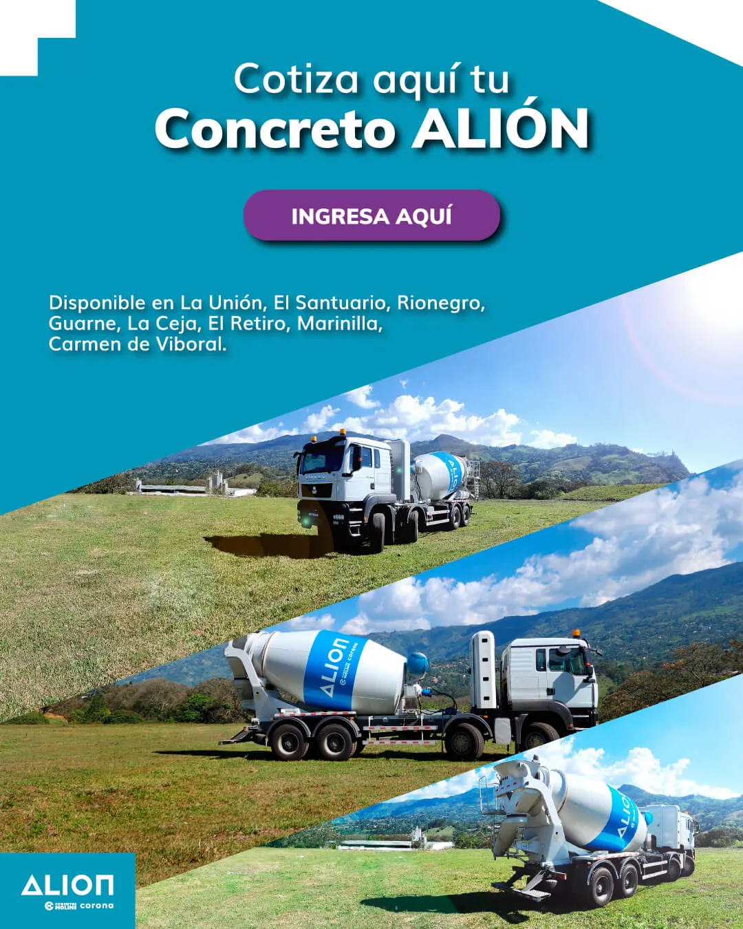 concreto en antioquia