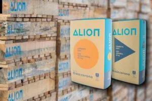 Almacena correctamente el Cemento ALIÓN en tu ferretería o depósito