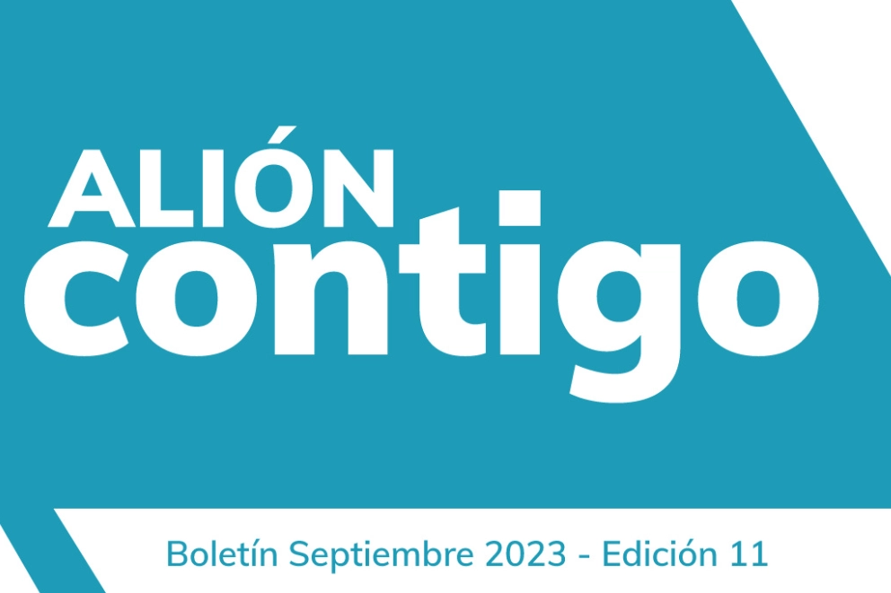 Lee más sobre el artículo ALIÓN Contigo – Septiembre 2023