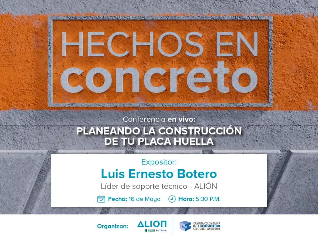 Hechos en concreto