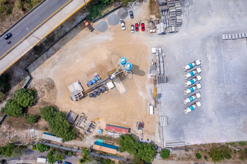 Compra concreto