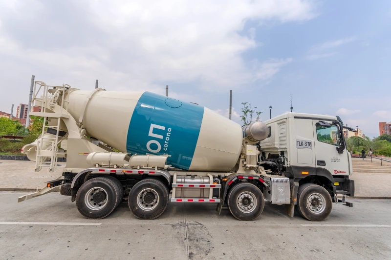 Compra concreto