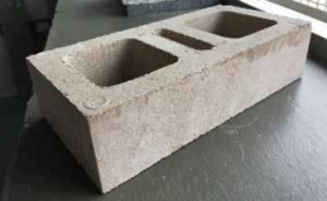 Figura 3. Mampuesto cerámico contemporáneo