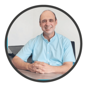 Jefe de soporte técnico de alión