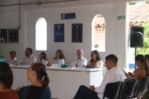 Estudiantes fueron beneficiados con proyecto de dotación escolar
