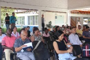 Estudiantes fueron beneficiados con proyecto de dotación escolar