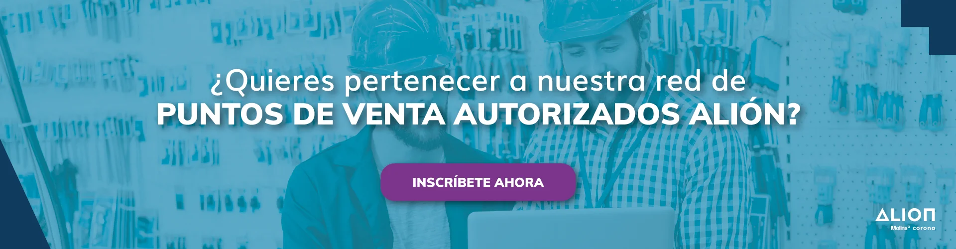 Quieres pertenecer a nuestra red de punto de venta
