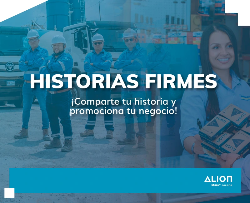 Historias firmes