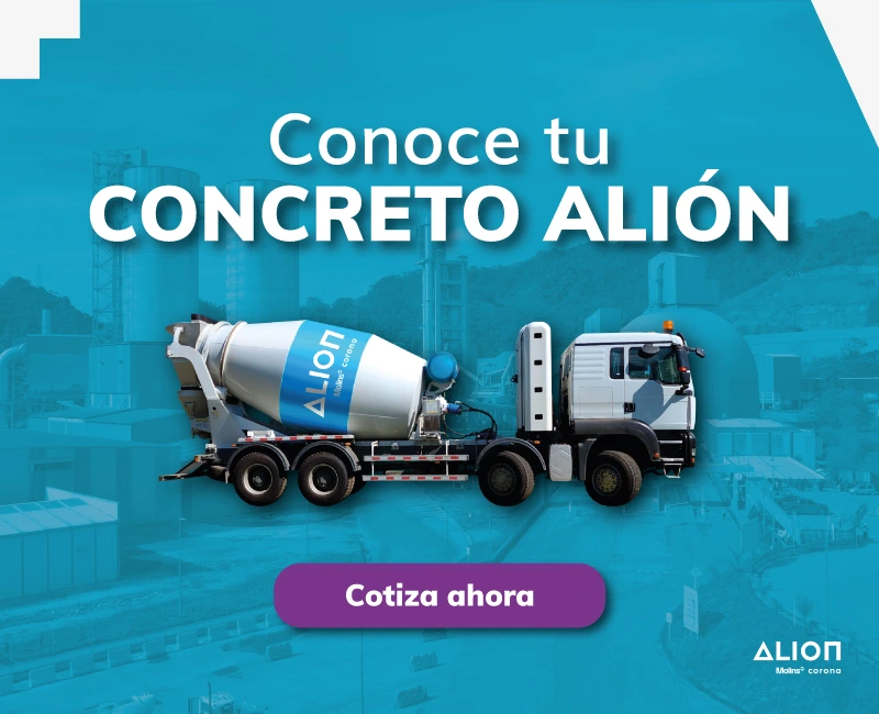 Conoce tu concreto ALIÓN