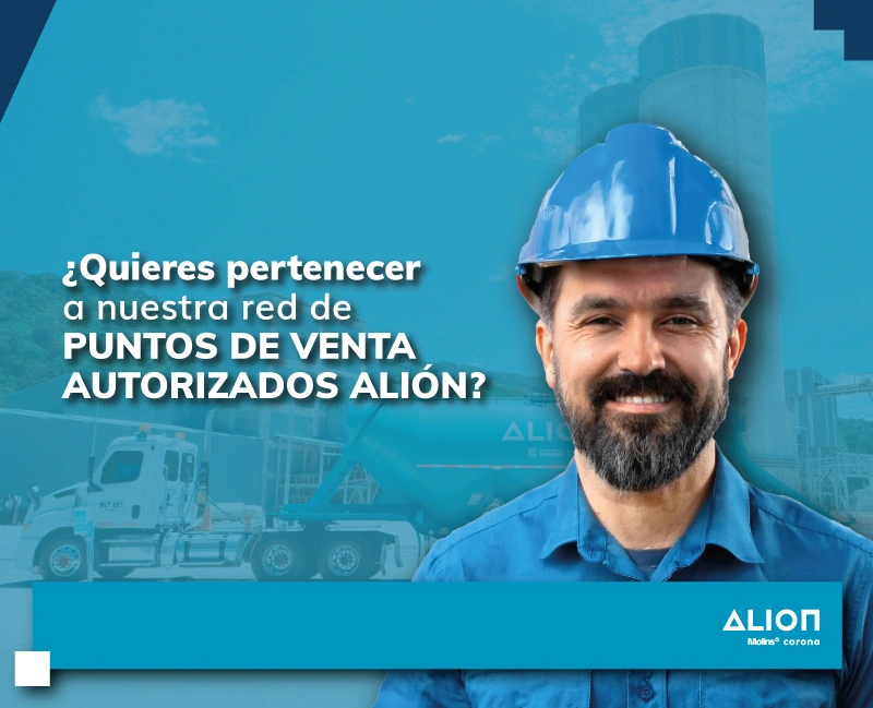 Puntos de venta autorizados ALIÓN