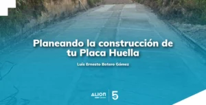 Planeando la construcción de tu Placa Huella