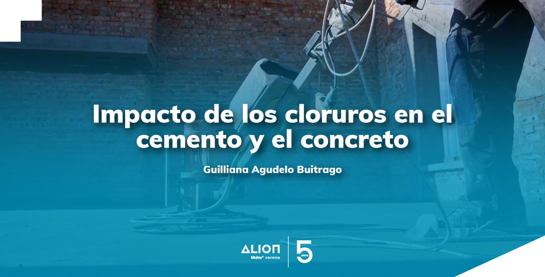 Lee más sobre el artículo Impacto de los cloruros en el cemento y el concreto