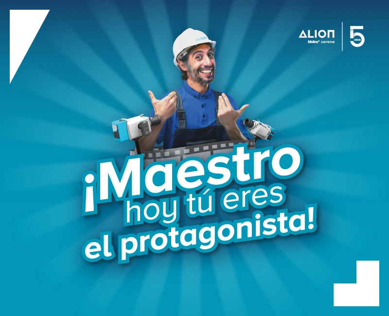 Maestro hoy tú eres el protagonista